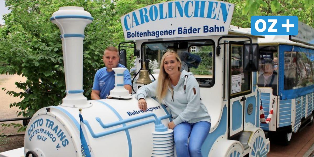 Matthias und Conny Beckert Carolinchen